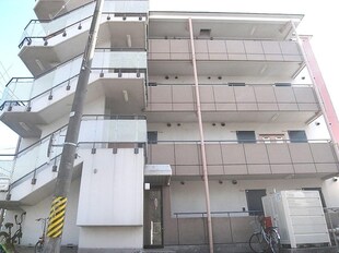 ピースフル銀杏町の物件外観写真